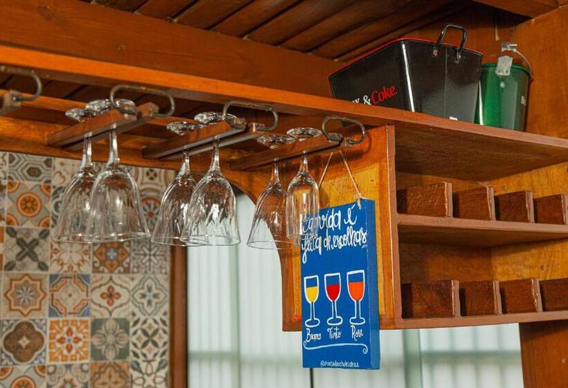 Domek 1 Sypialnia, Pousada E Chalé Lote 22