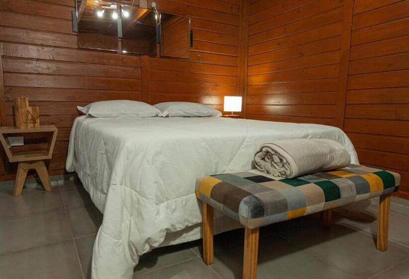 Domek 1 Sypialnia, Pousada E Chalé Lote 22