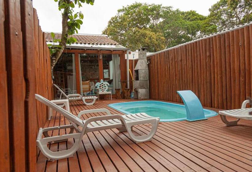 Domek 1 Sypialnia, Pousada E Chalé Lote 22