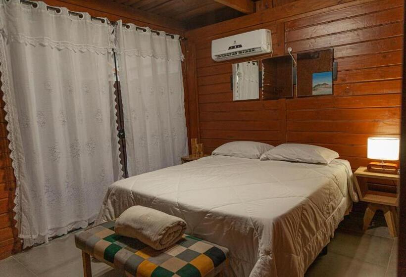 Domek 1 Sypialnia, Pousada E Chalé Lote 22
