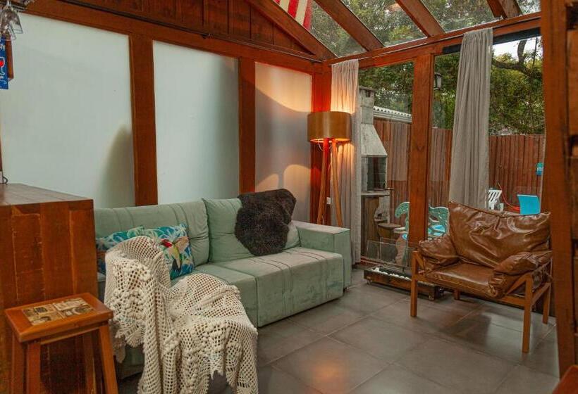 Domek 1 Sypialnia, Pousada E Chalé Lote 22