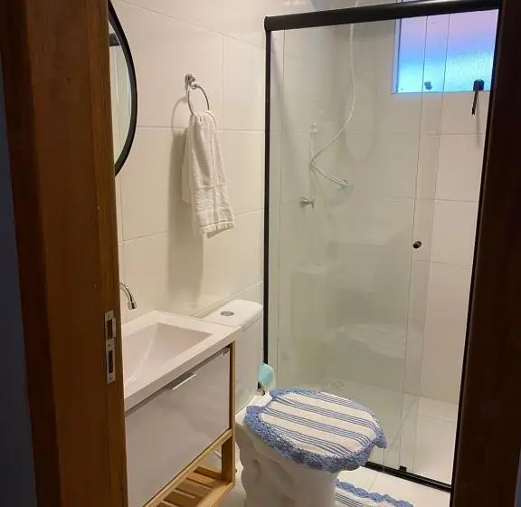Standard Neljän Hengen Huone, Pousada E Chalé Lote 22