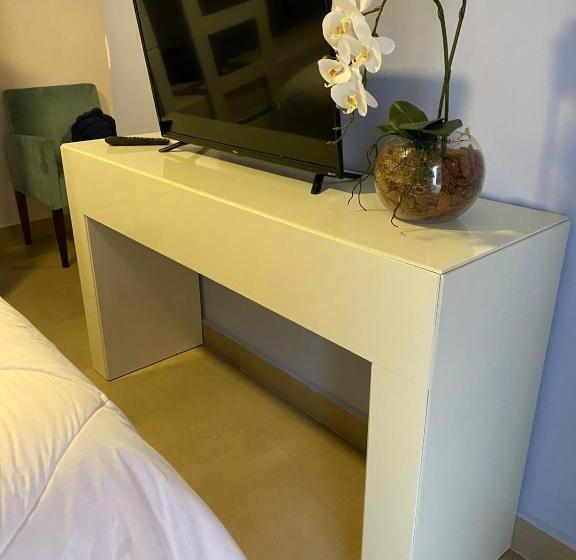 Pokój Czteroosobowy Standard, Pousada E Chalé Lote 22