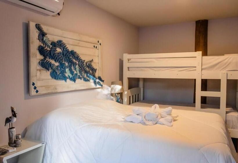 Apartament Rodzinny, Pousada E Chalé Lote 22