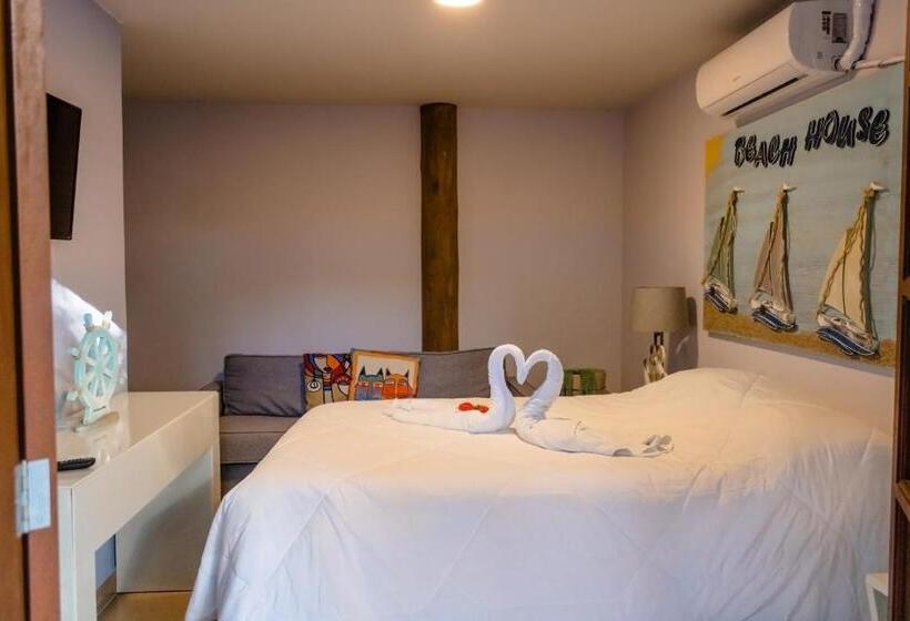 Suite, Pousada E Chalé Lote 22