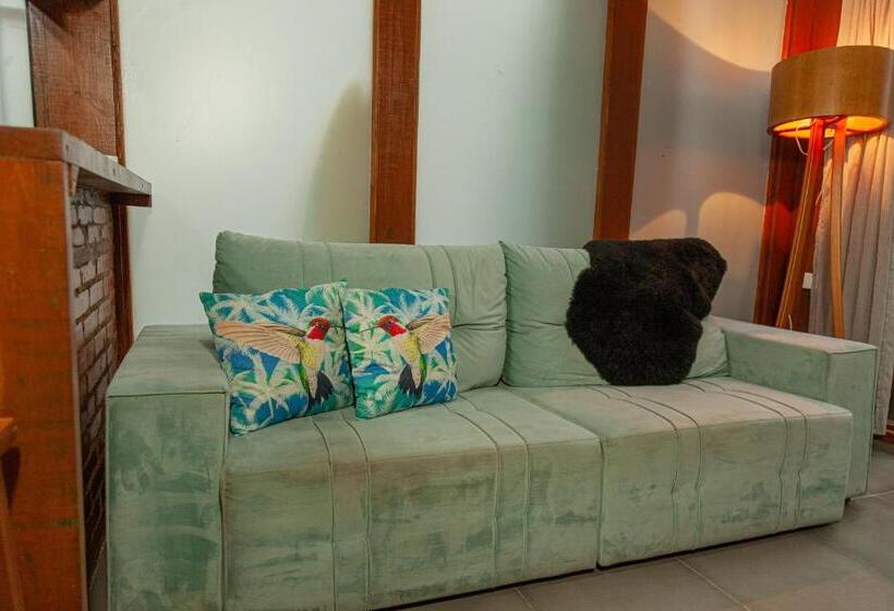 Domek 1 Sypialnia, Pousada E Chalé Lote 22