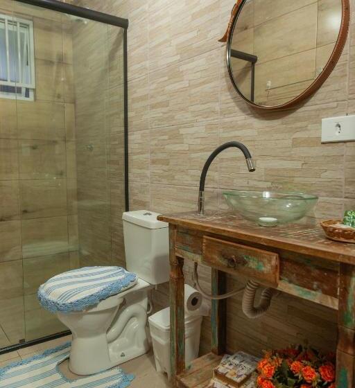 Domek 1 Sypialnia, Pousada E Chalé Lote 22