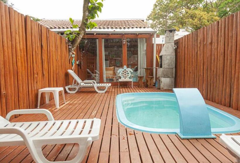 Domek 1 Sypialnia, Pousada E Chalé Lote 22