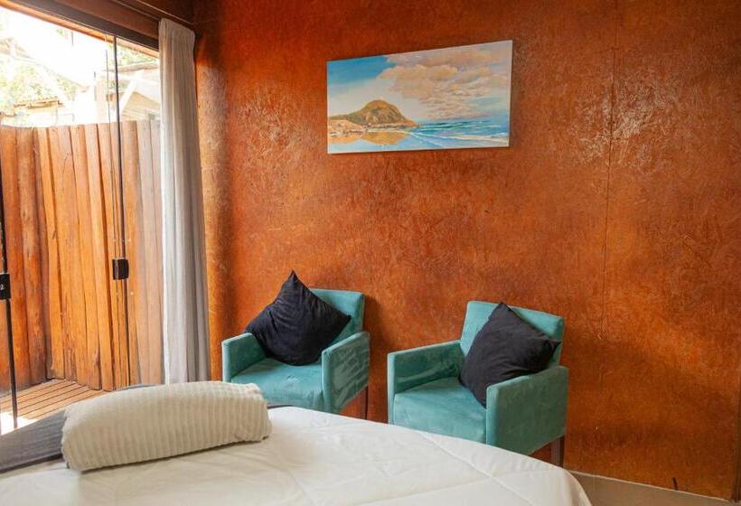 Domek 1 Sypialnia, Pousada E Chalé Lote 22