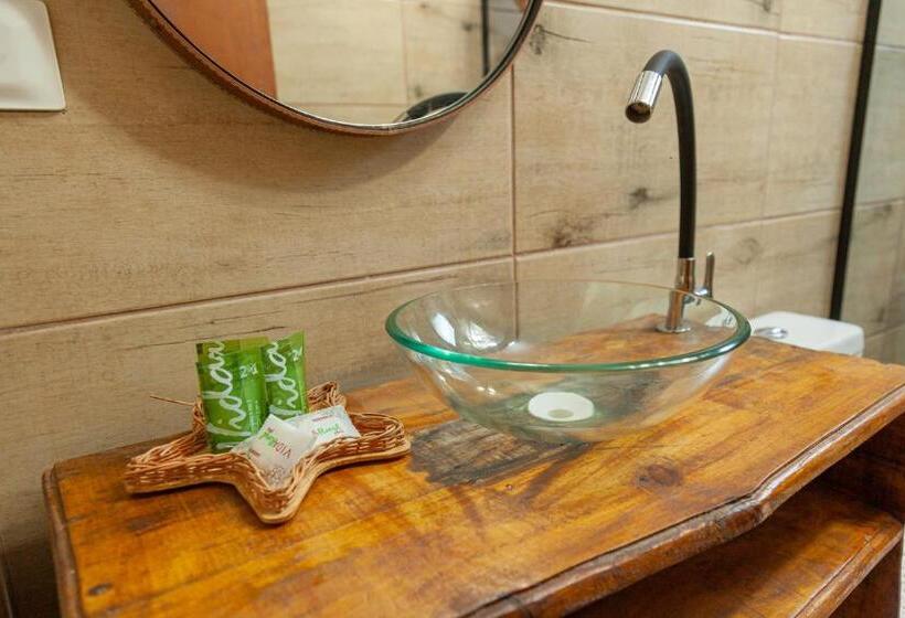 Domek 1 Sypialnia, Pousada E Chalé Lote 22