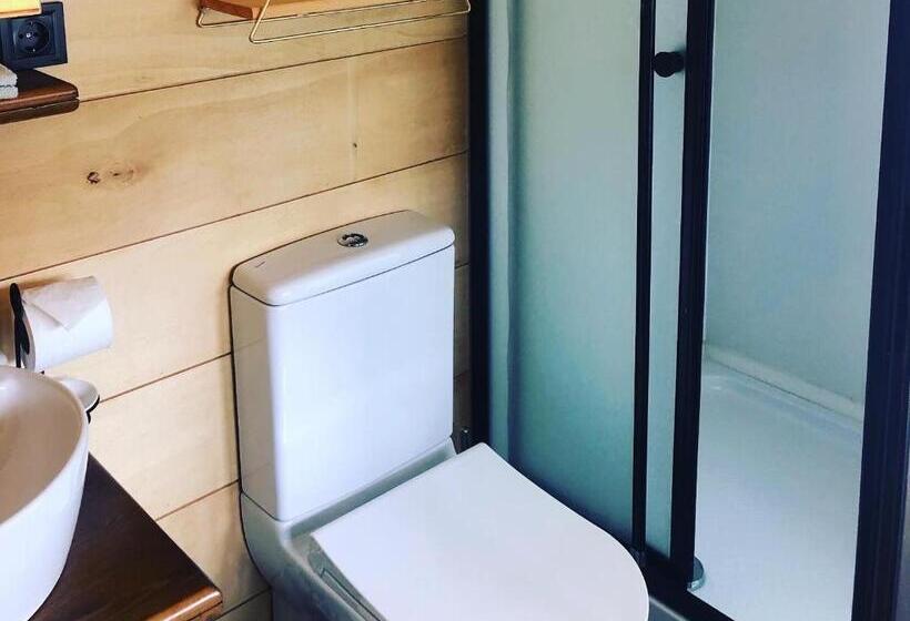 豪华房间, Tiny House Kayaköy Kumquat