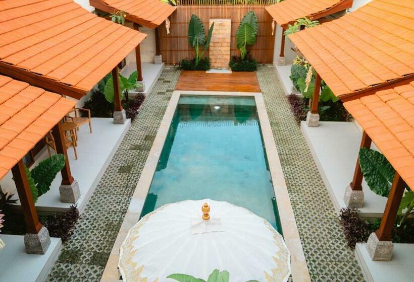 Номер Deluxe, The Ume