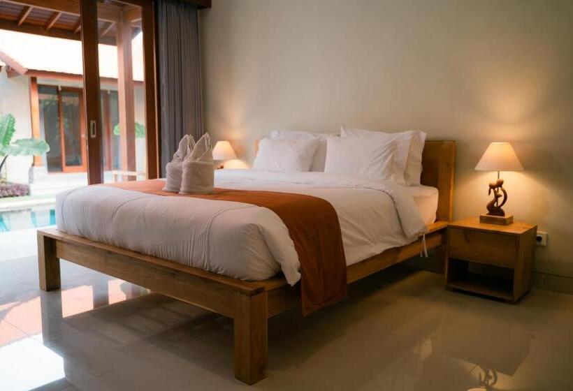 Номер Deluxe, The Ume