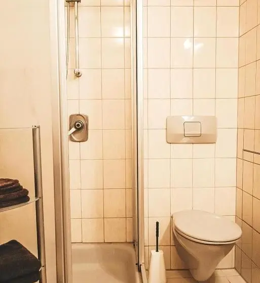 バルコニー付きスタンダードルーム, Edel Weiss Gästezimmer