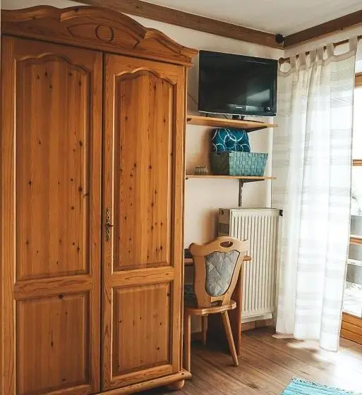 スタンダードシングルルーム, Edel Weiss Gästezimmer