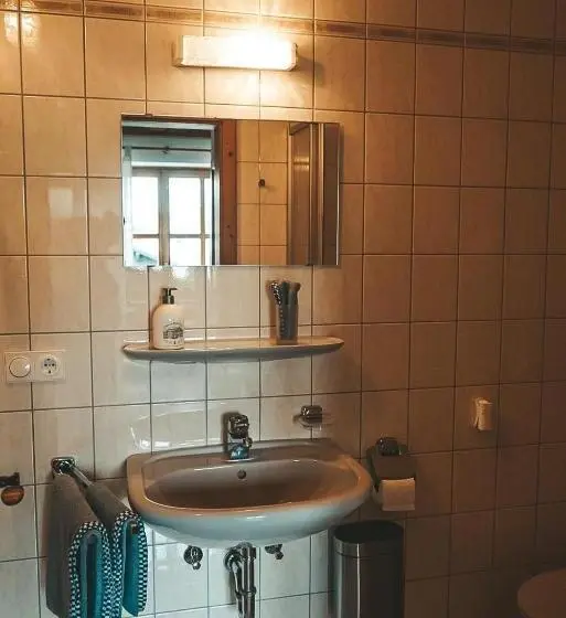 スタンダードシングルルーム, Edel Weiss Gästezimmer