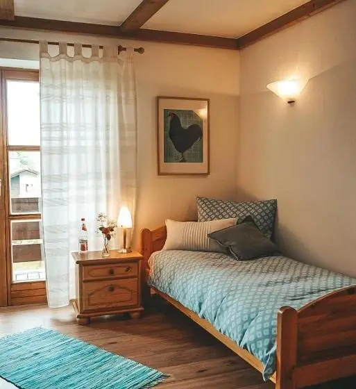 スタンダードシングルルーム, Edel Weiss Gästezimmer
