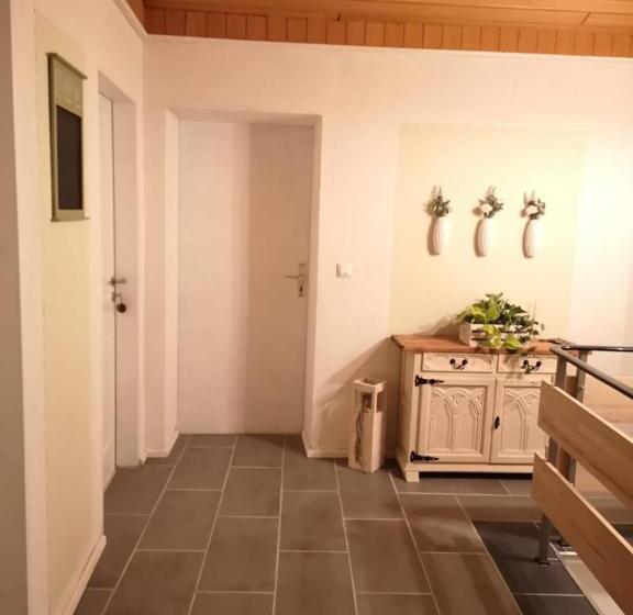 标准间带阳台, Edel Weiss Gästezimmer