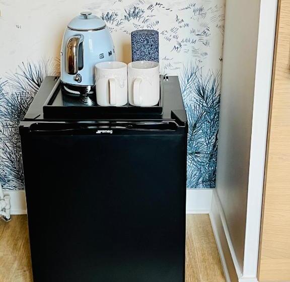 Pokój Deluxe, Manoir De Beaupré