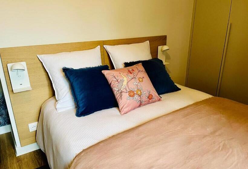 Pokój Deluxe, Manoir De Beaupré