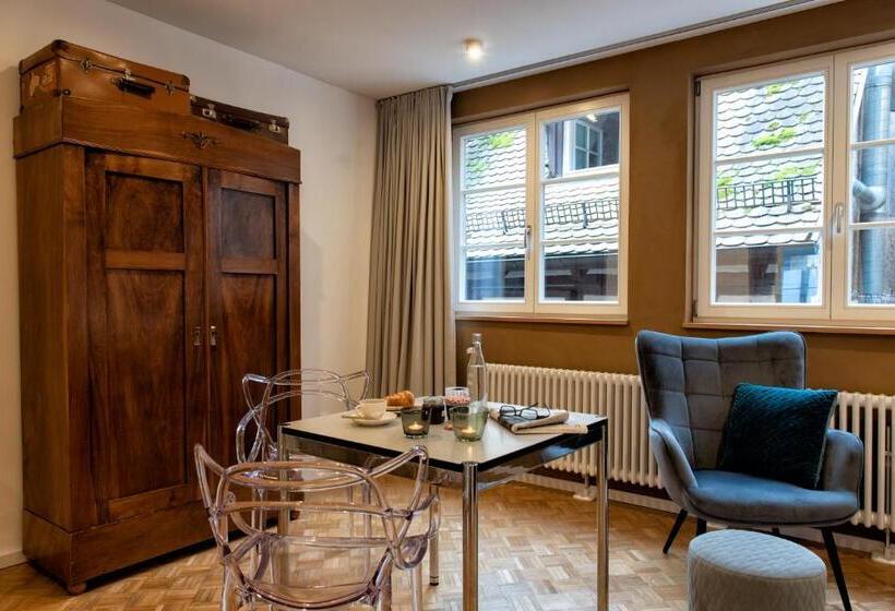 Номер Стандарт, Der Gänsbühl Auf Der Stadtmauer