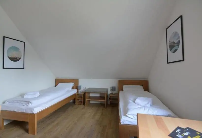 １ベッドルームアパートメント, G&g Boardinghouse