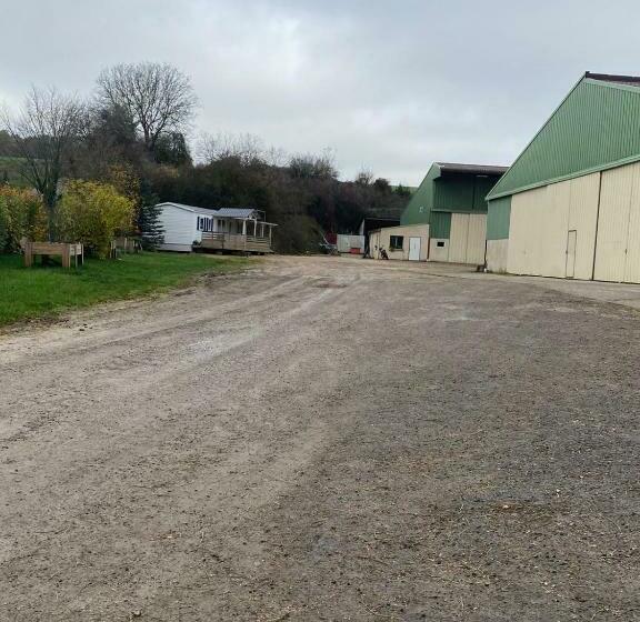 Номер Стандарт с Террасой, Détente Au Cœur De La Ferme