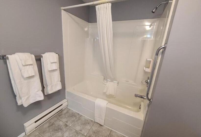 스탠다드 룸, Horizon 777