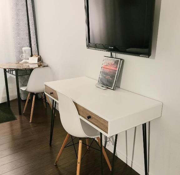 디럭스 룸, Horizon 777