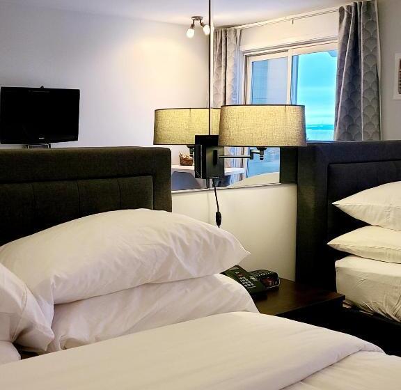 디럭스 룸, Horizon 777