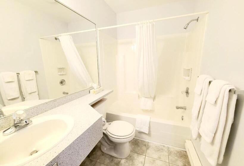 발코니가 있는 스위트, Horizon 777