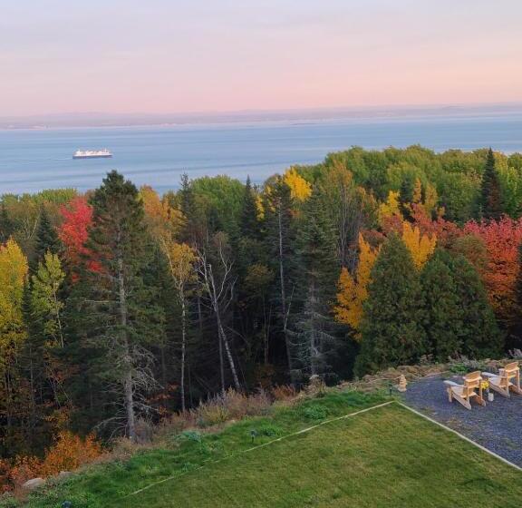 스탠다드 룸 바다 전망, Horizon 777