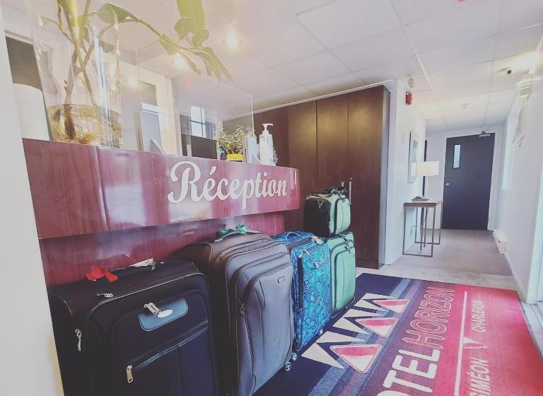 스탠다드 룸 바다 전망, Horizon 777