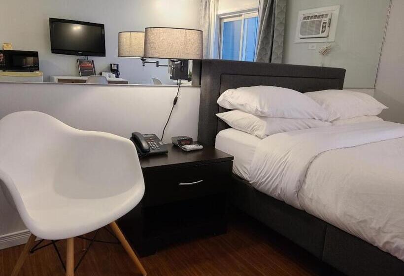 스탠다드 룸, Horizon 777