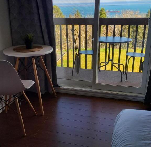 스탠다드 룸 바다 전망, Horizon 777