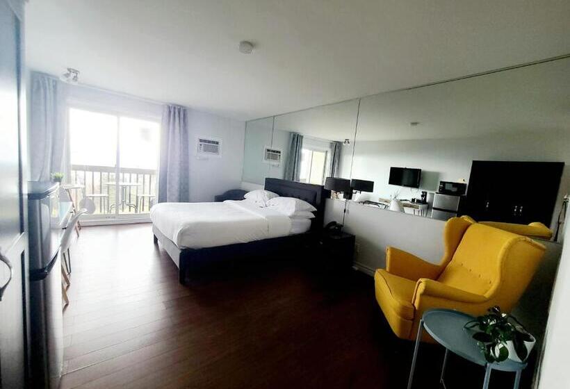 스탠다드 룸 바다 전망, Horizon 777