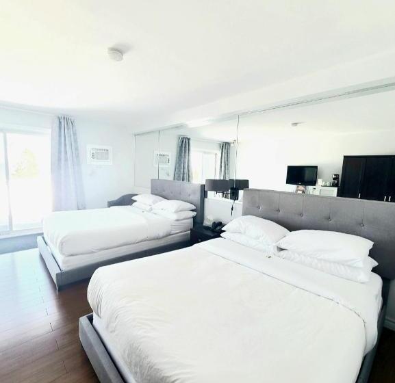 스탠다드 4인용 룸 바다전망, Horizon 777