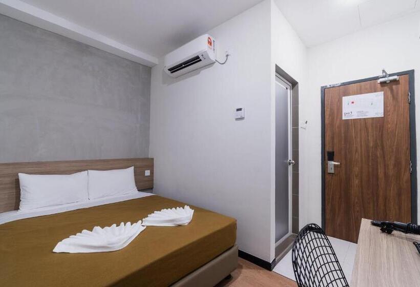 اتاق سوپریور, Urban Inn Sp Saujana