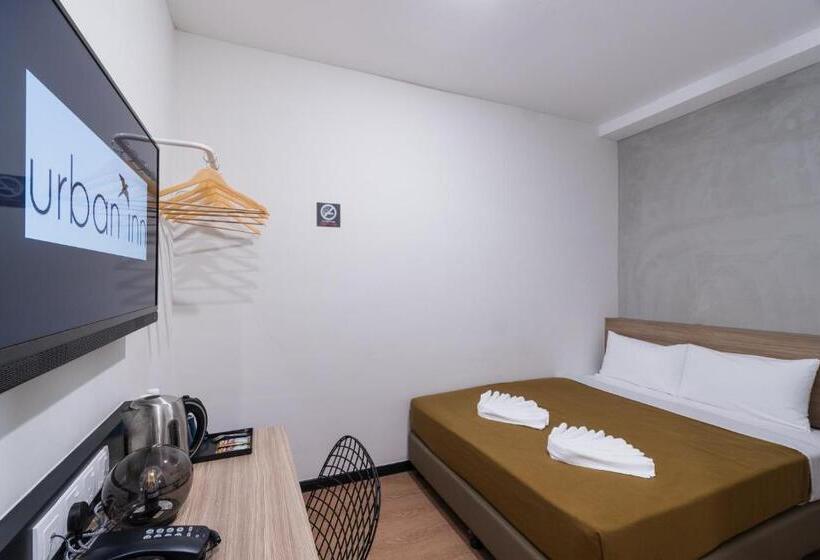 スーペリアールーム, Urban Inn Sp Saujana