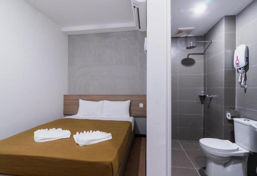 スーペリアールーム, Urban Inn Sp Saujana