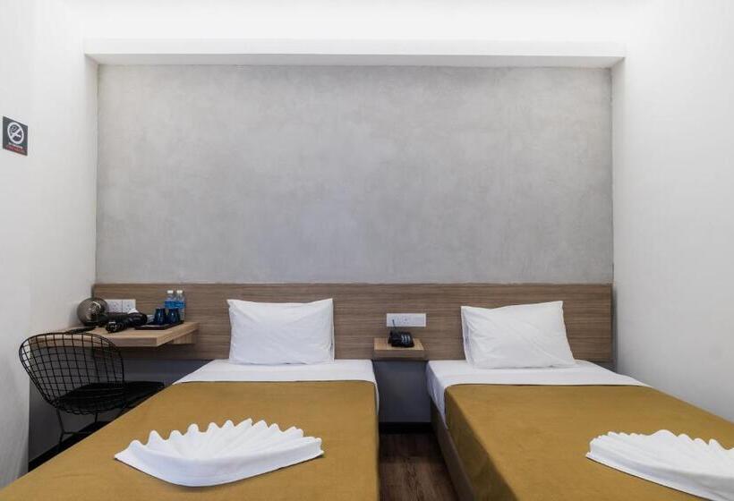 デラックスルーム, Urban Inn Sp Saujana