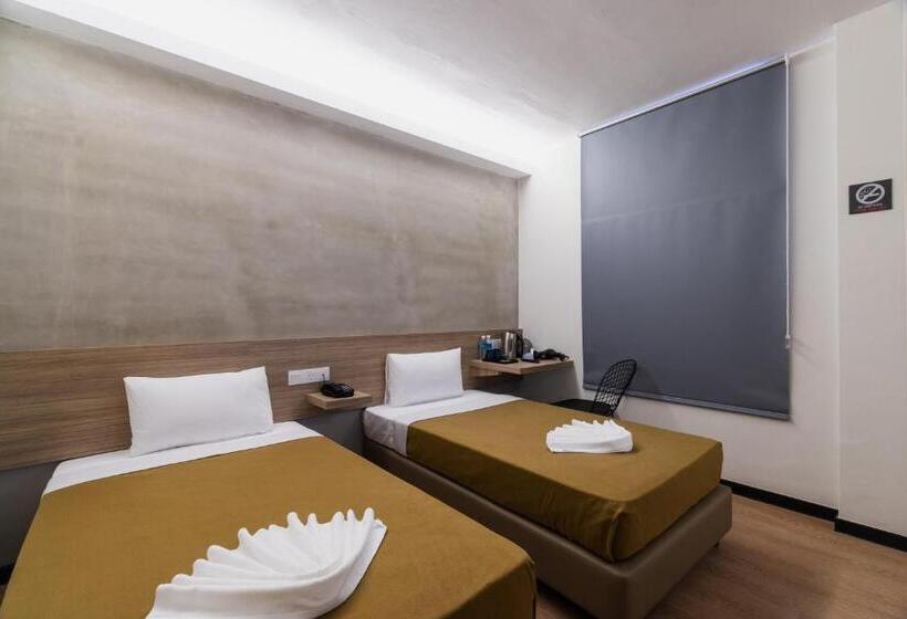 デラックスルーム, Urban Inn Sp Saujana