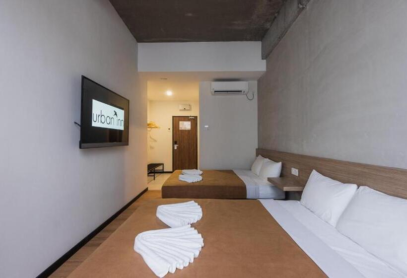 スタンダード４人部屋, Urban Inn Sp Saujana