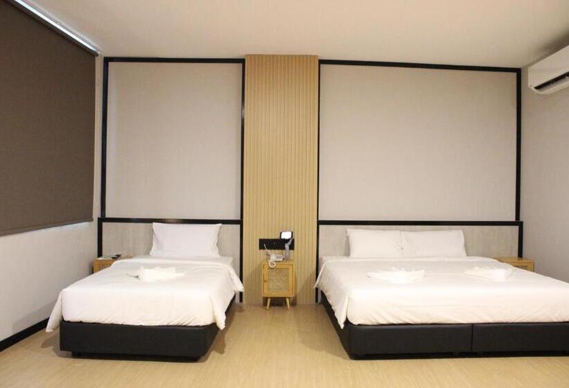 سوییت اجرایی, Urban Inn Sp Saujana