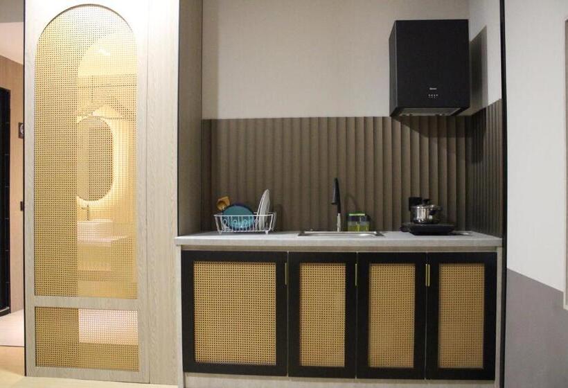 エクゼクティブスイート, Urban Inn Sp Saujana