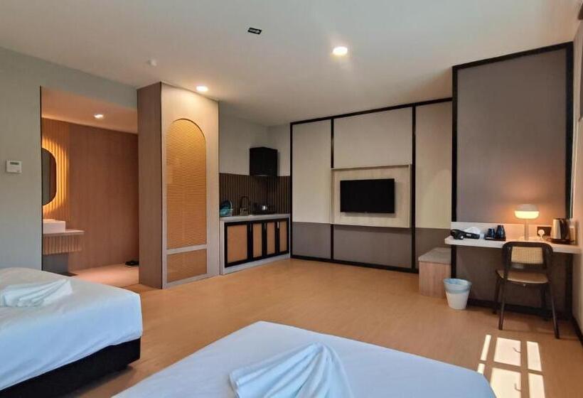 エクゼクティブスイート, Urban Inn Sp Saujana