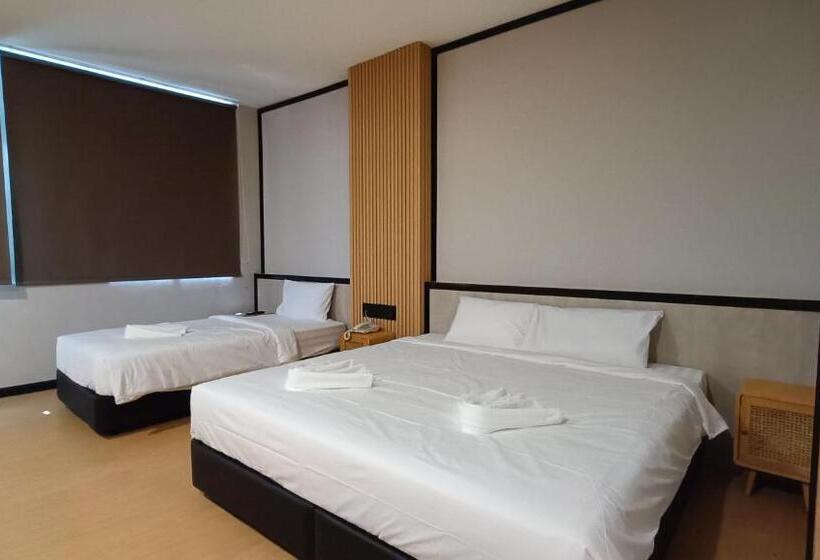 エクゼクティブスイート, Urban Inn Sp Saujana