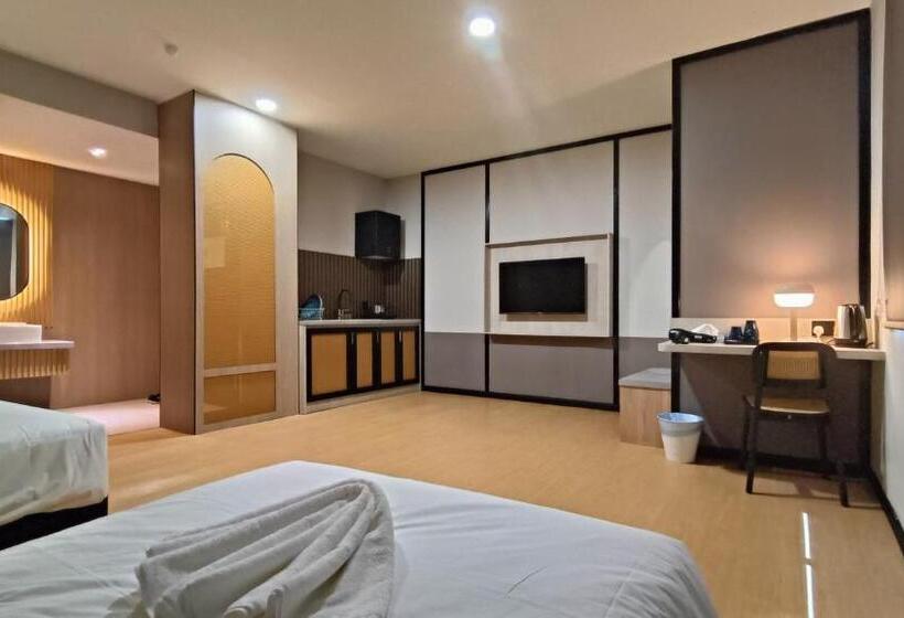 エクゼクティブスイート, Urban Inn Sp Saujana