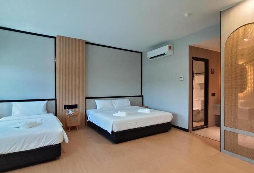 エクゼクティブスイート, Urban Inn Sp Saujana