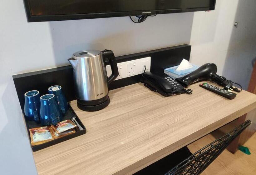 スタンダードトリプルルーム, Urban Inn Sp Saujana